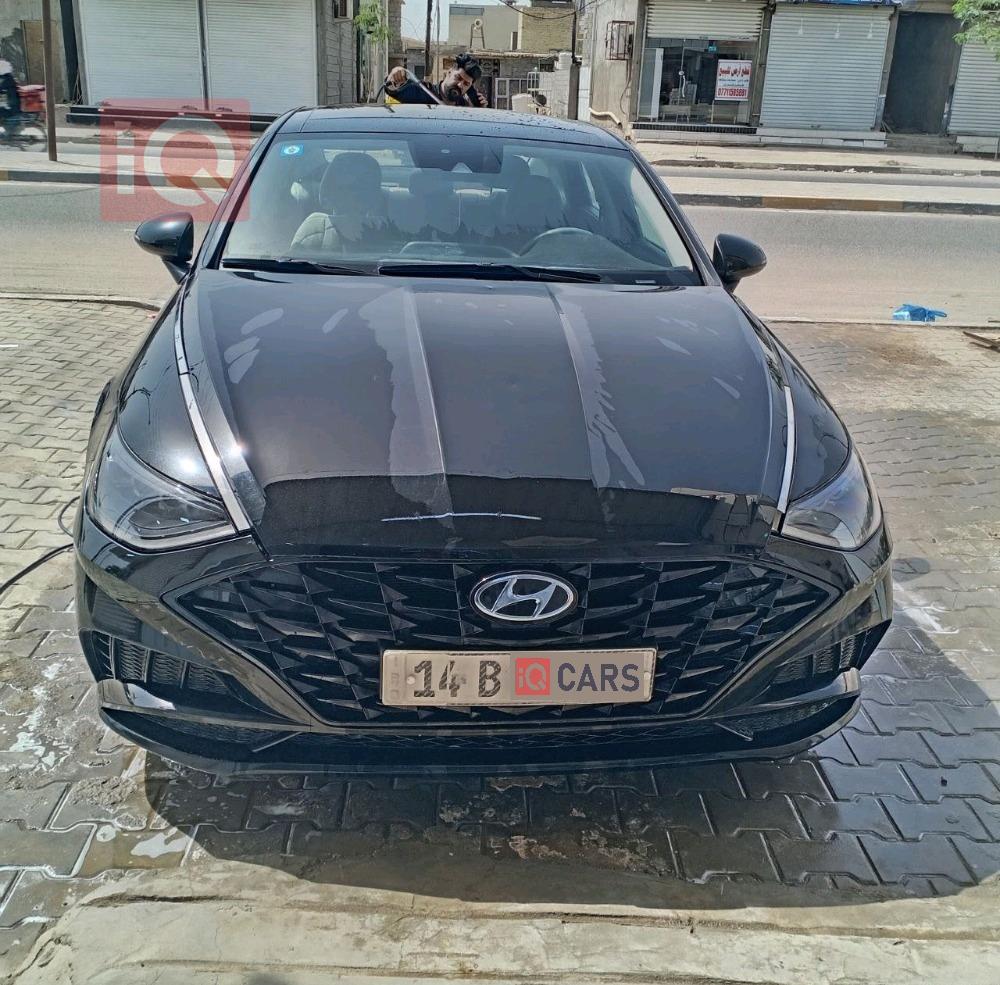هيونداي سوناتا